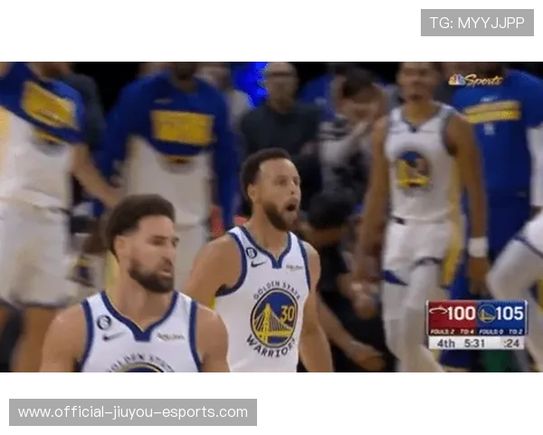 勇士止住连败，库里与穆迪引领球队复苏，勇士库里复出