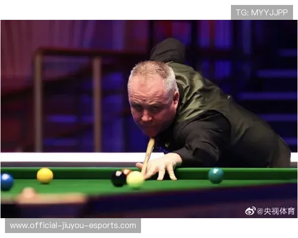 丁俊晖测试新落点路线，效果显著