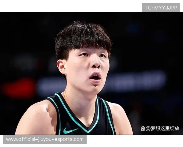 开拓者重建之路：杨瀚森能否担起核心重任